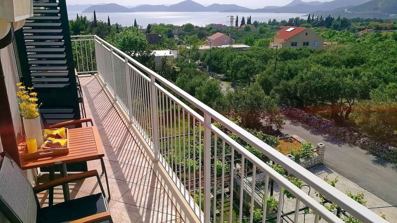 Photo of Patio Balcony in Banici