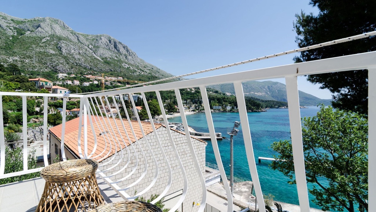 Photo of Patio Balcony in Mlini
