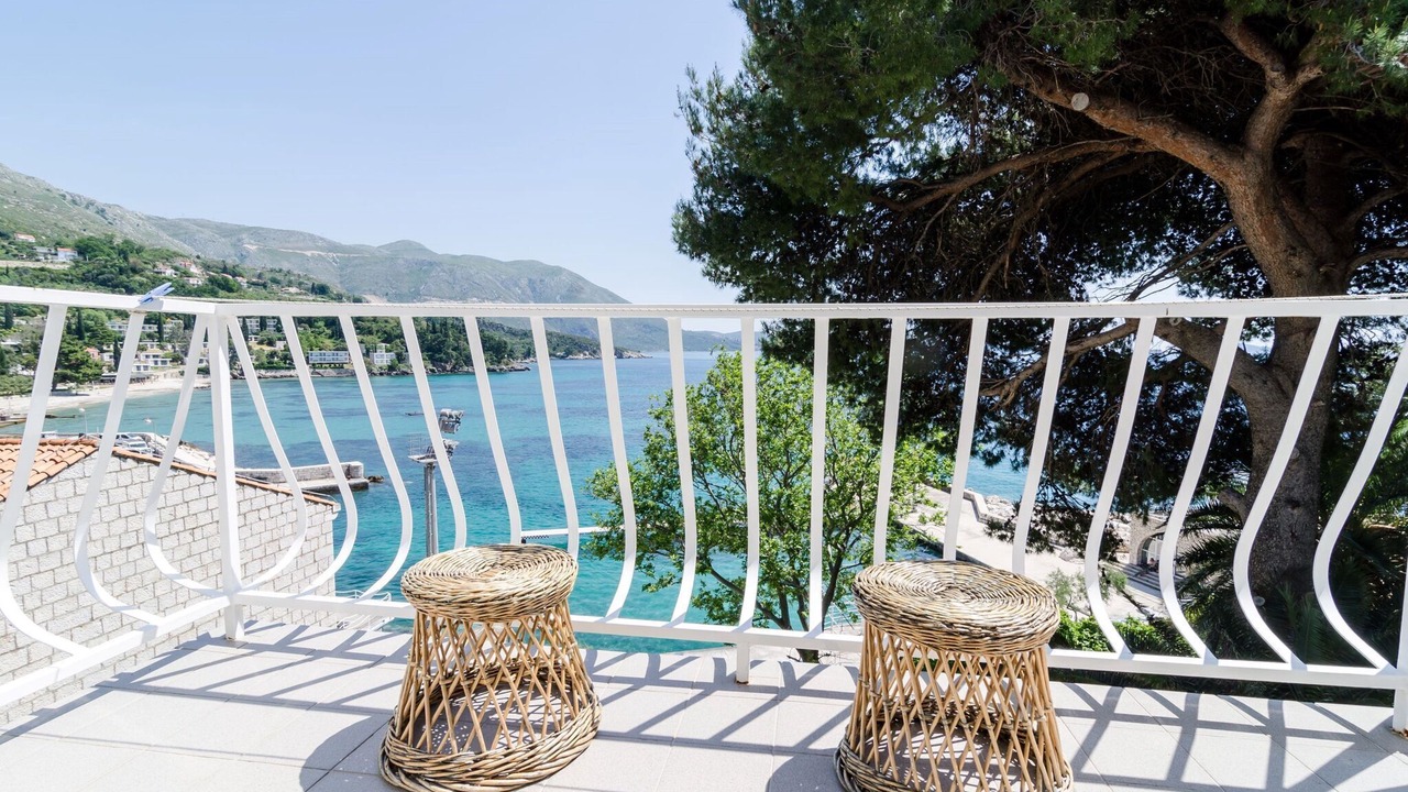 Photo of Patio Balcony in Mlini