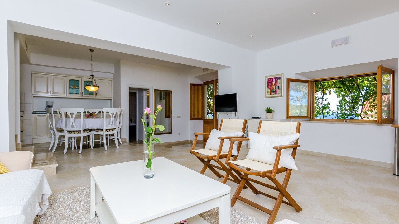Photo of Livingroom in Mlini