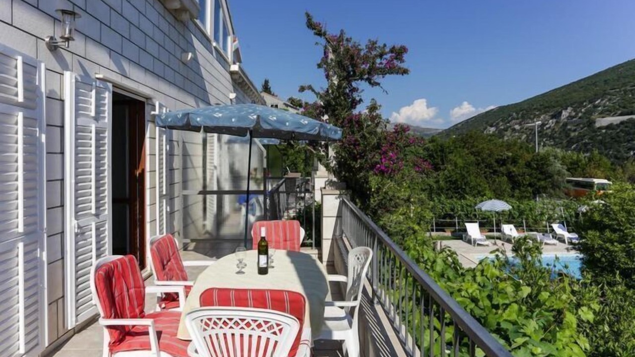 Photo of Patio Balcony in Dubrovnik