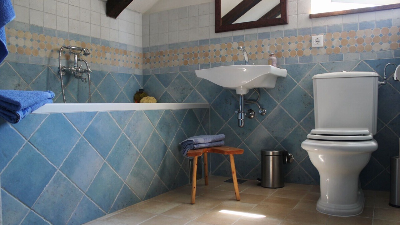 Photo of Bathroom in Seget