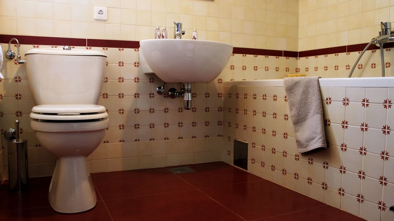 Photo of Bathroom in Seget