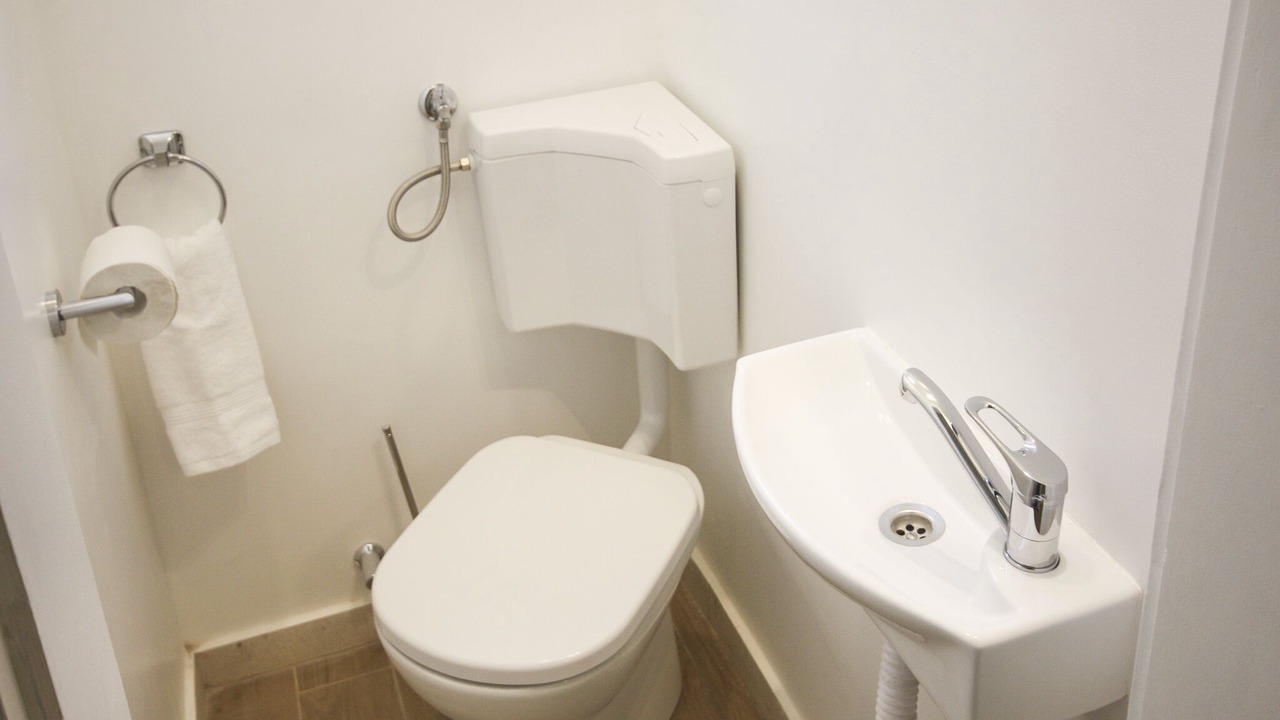 Photo of Bathroom in Lapad