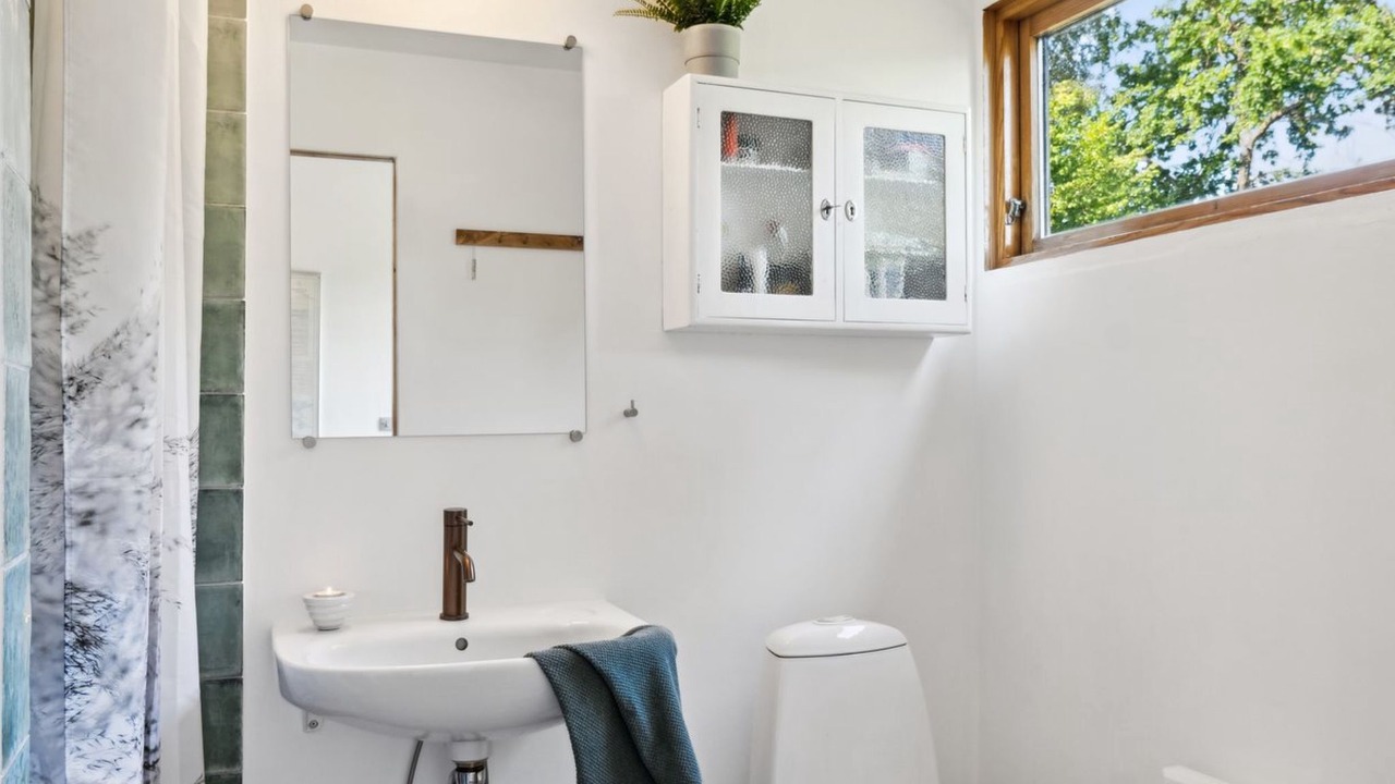 Photo of Bathroom in Rageleje