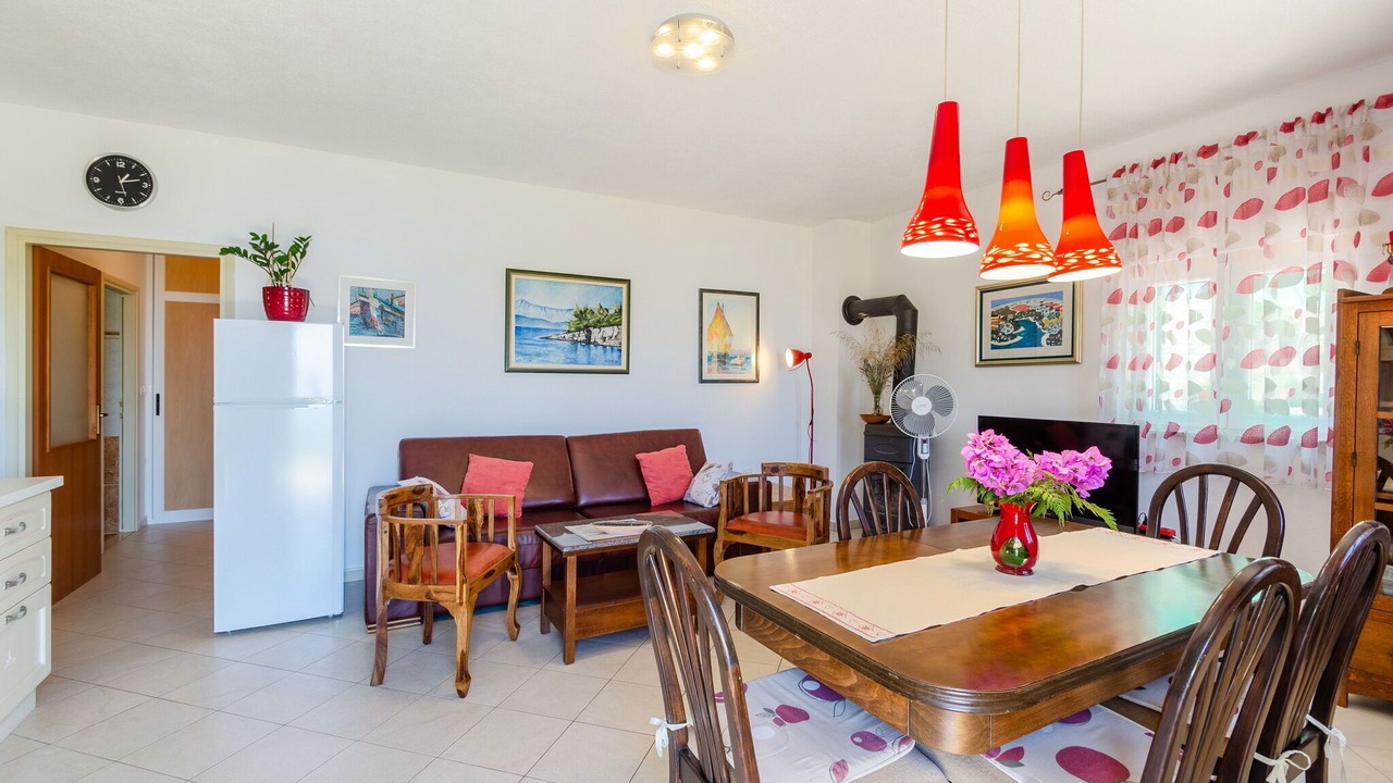Photo of Livingroom in Korcula