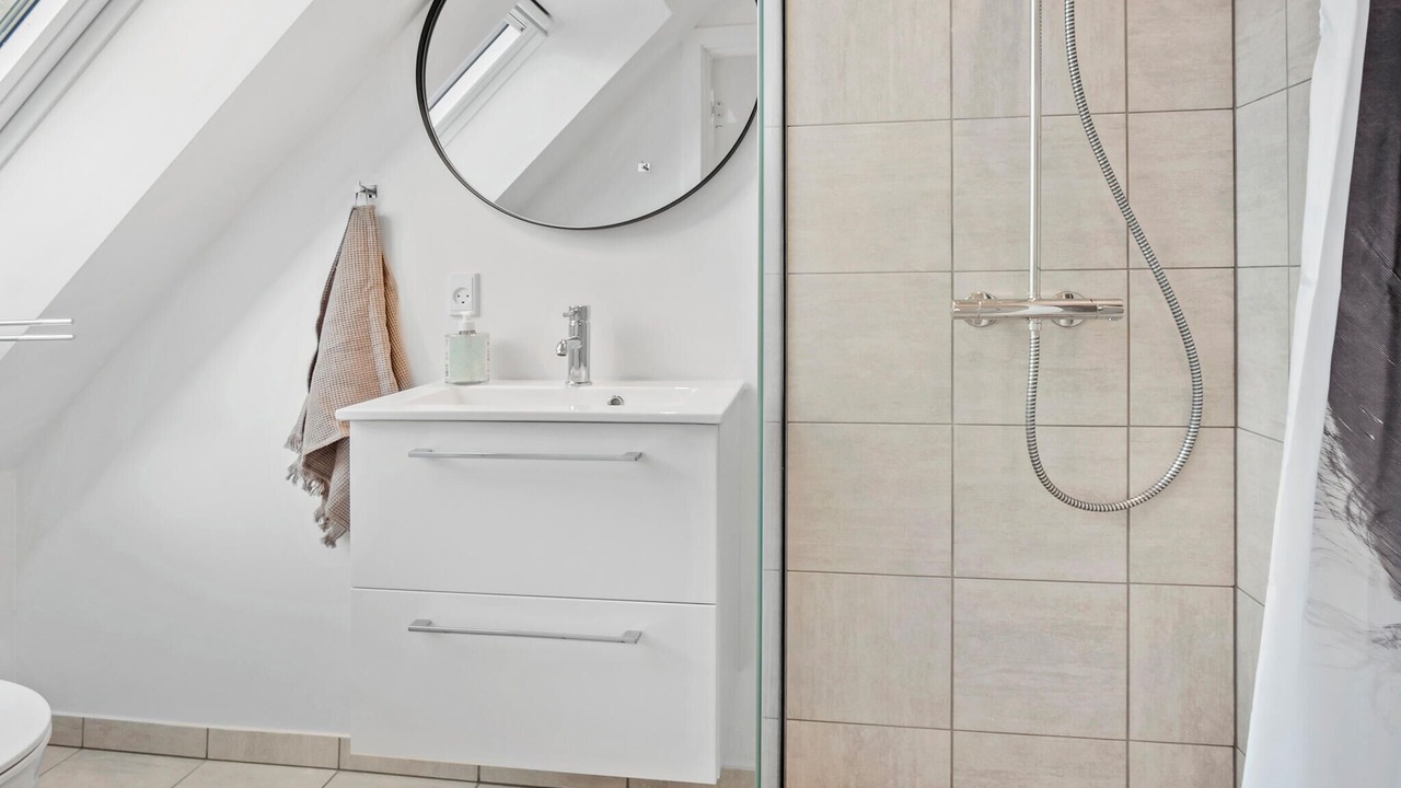Photo of Bathroom in Faaborg