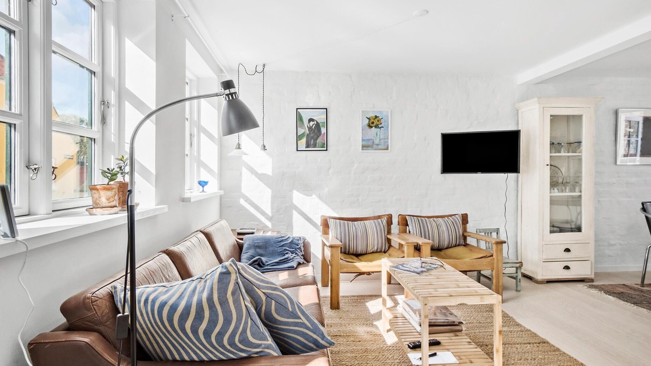Photo of Bedroom in Faaborg