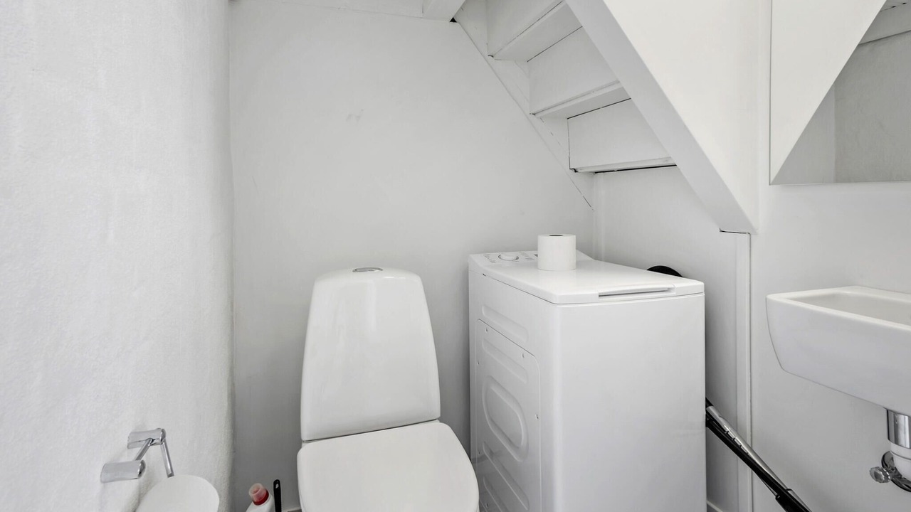 Photo of Bathroom in Faaborg