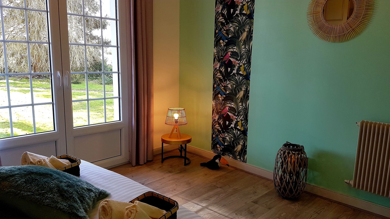 Photo of Bedroom in Les Molieres