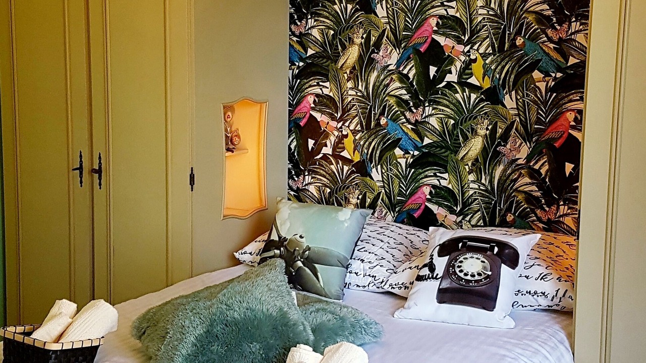 Photo of Bedroom in Les Molieres