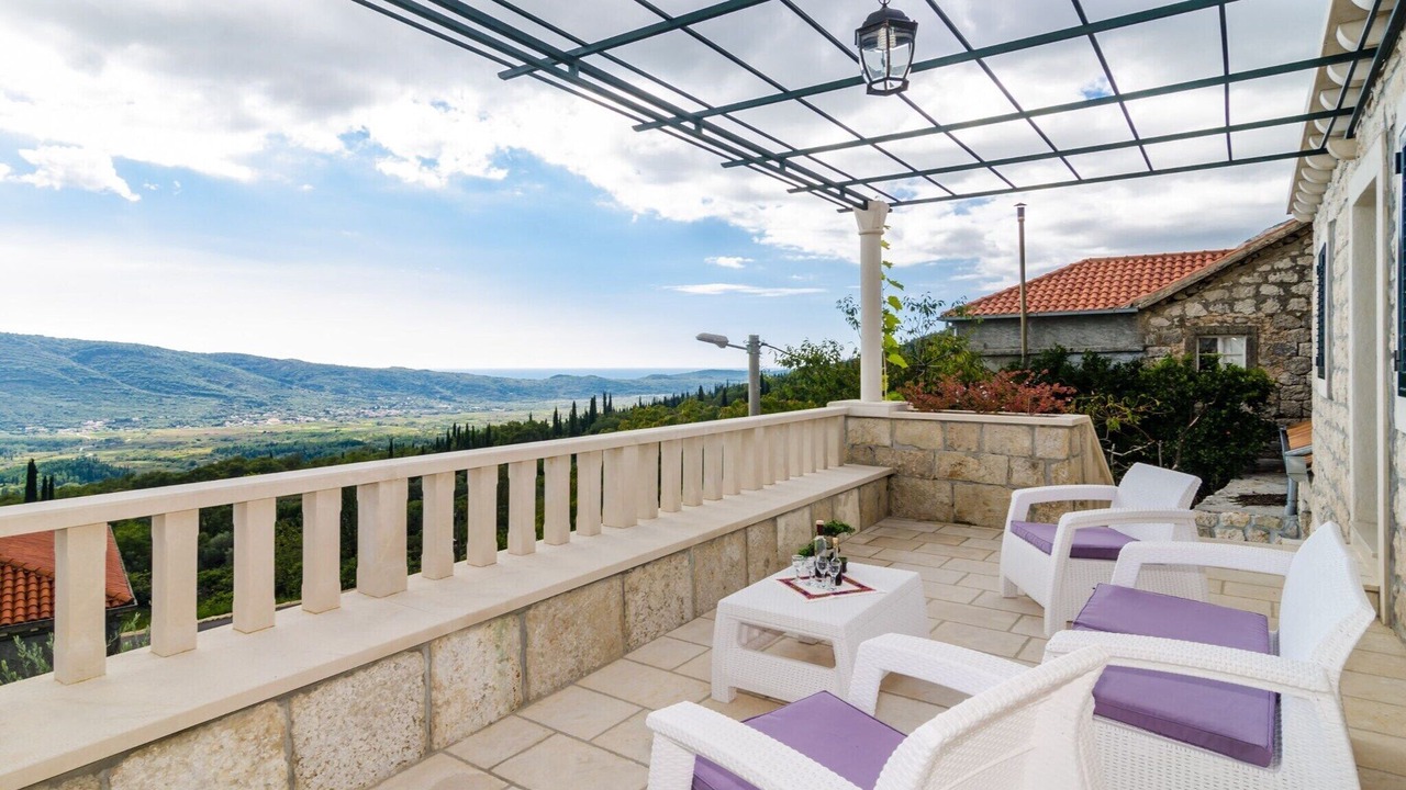 Photo of Patio Balcony in Dunave Krajnje
