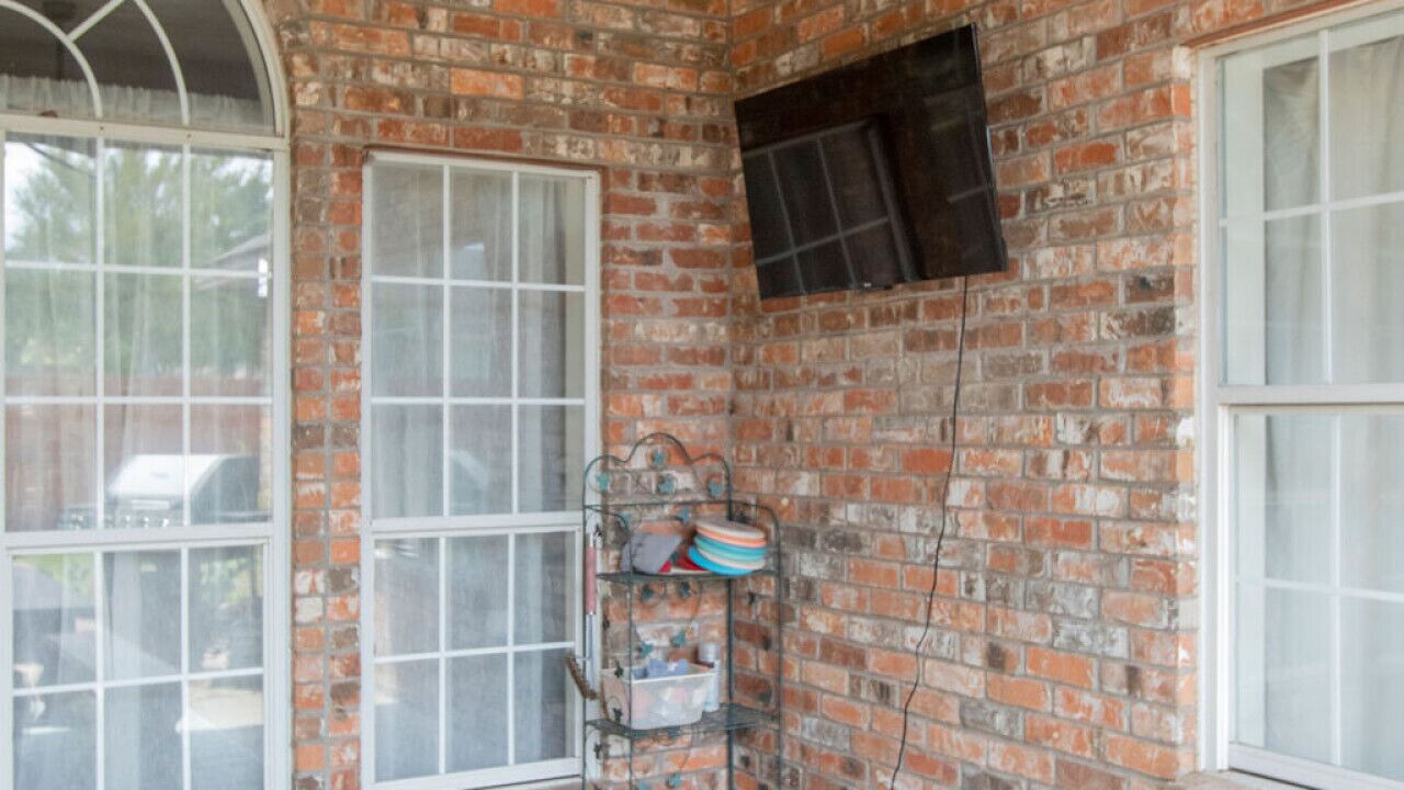 Photo of Patio Balcony in Wellborn