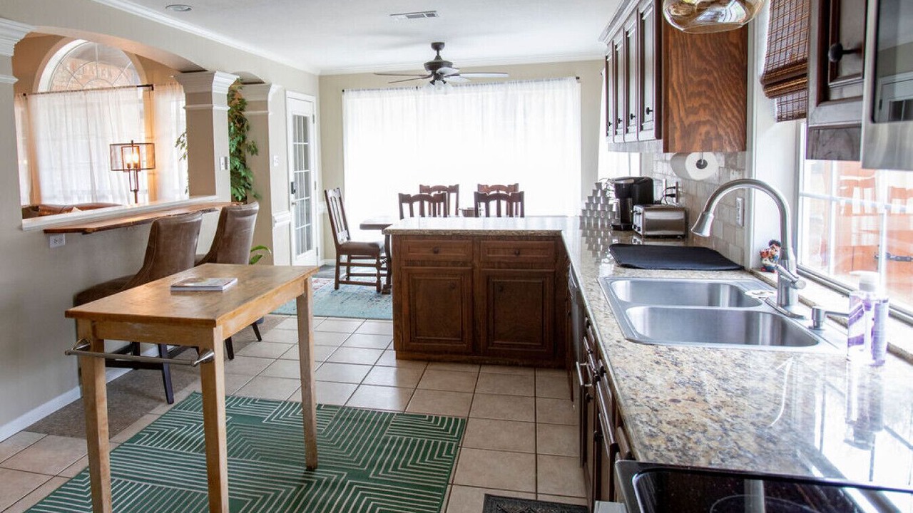 Photo of Kitchen in Wellborn