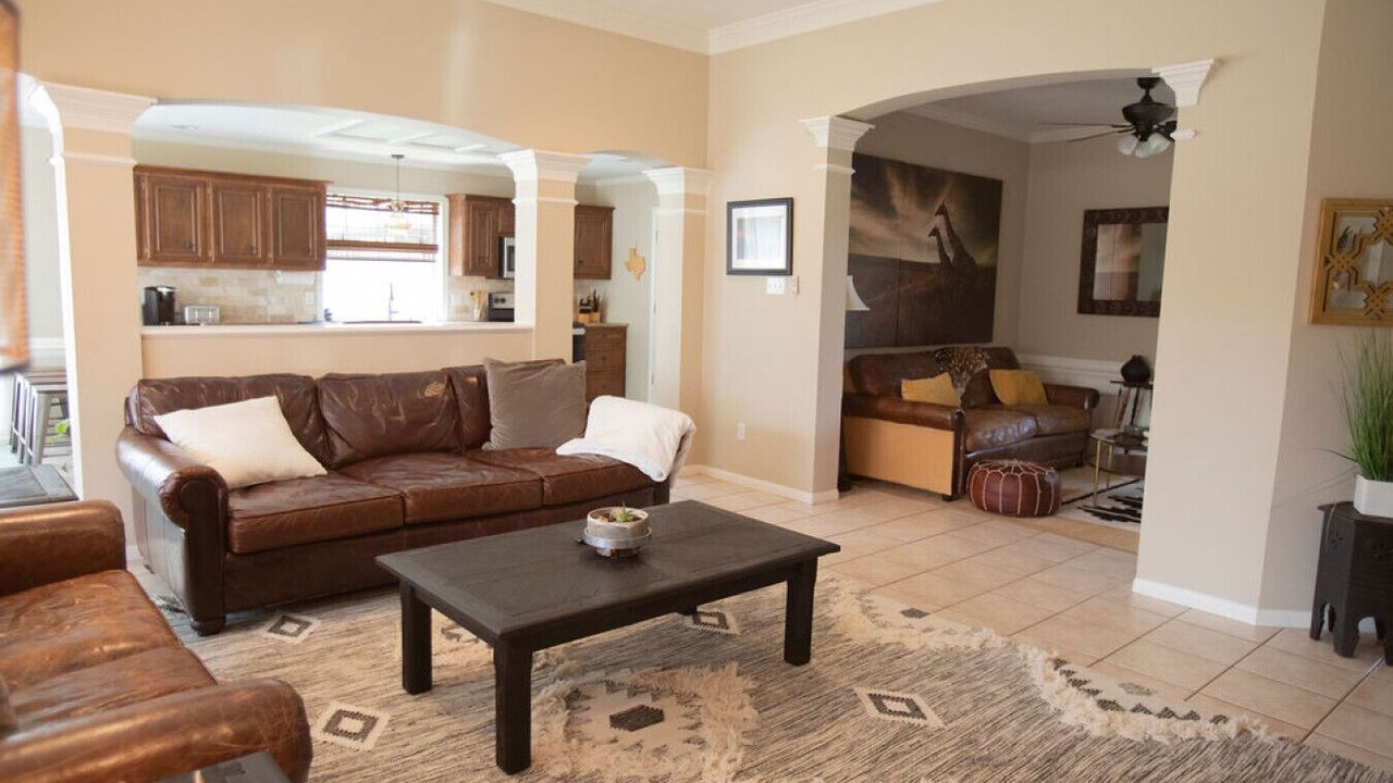 Photo of Livingroom in Wellborn