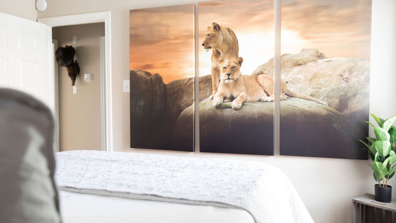 Photo of Bedroom in Wellborn