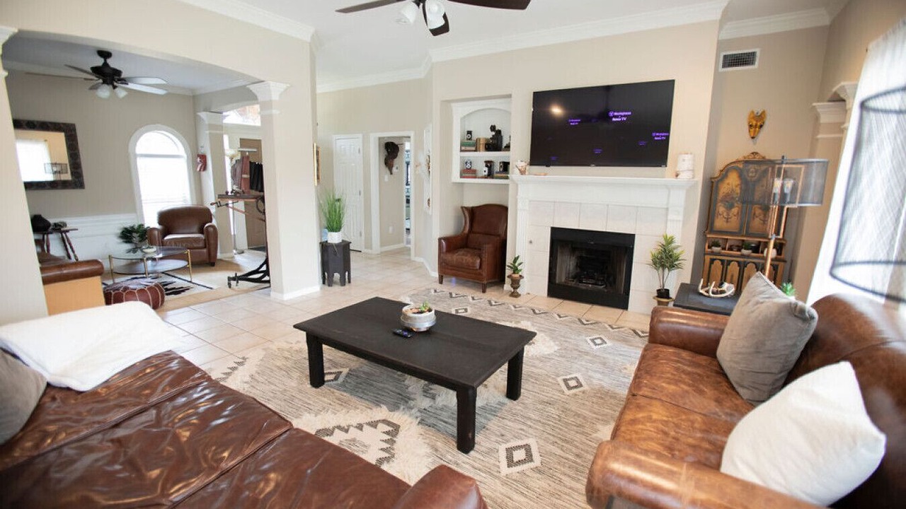 Photo of Livingroom in Wellborn