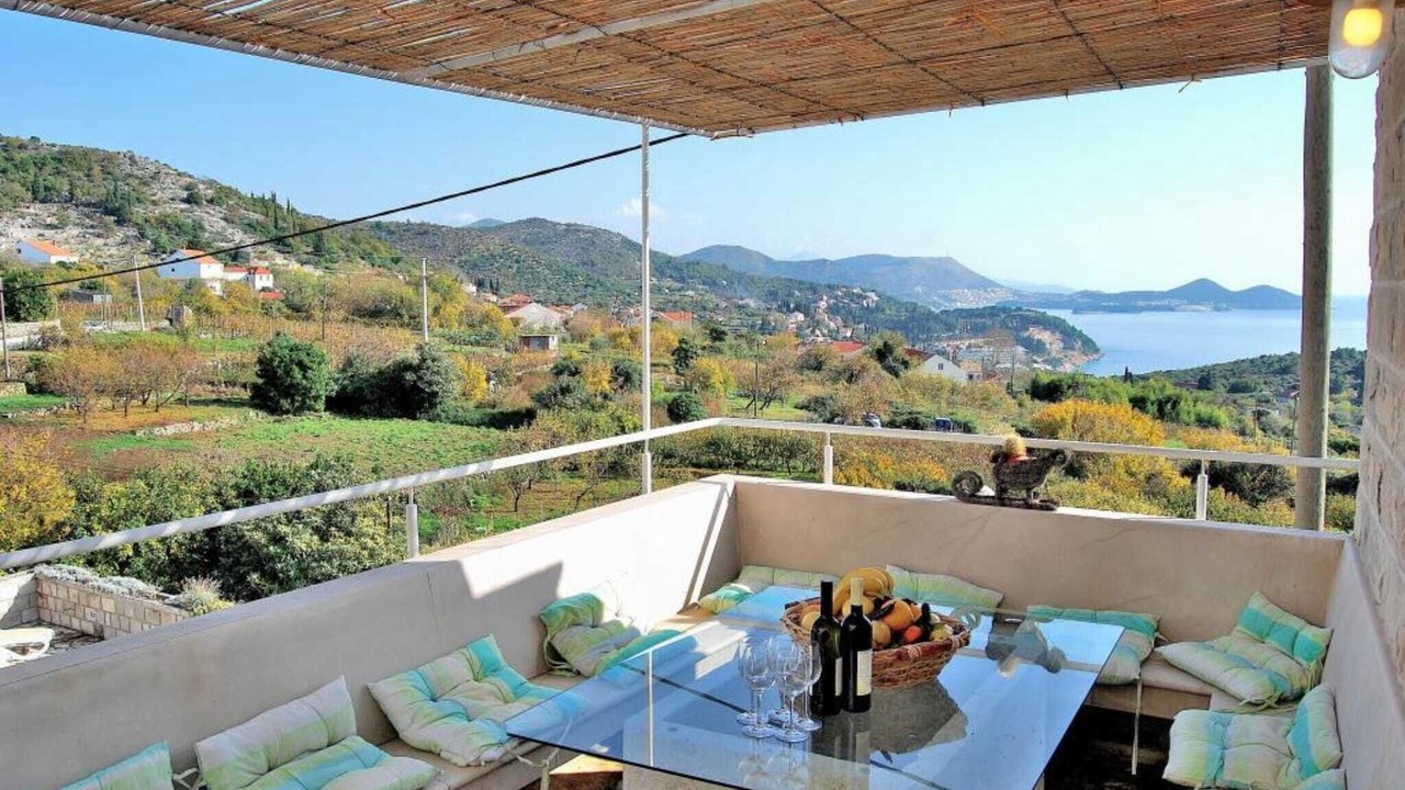 Photo of Patio Balcony in Orasac