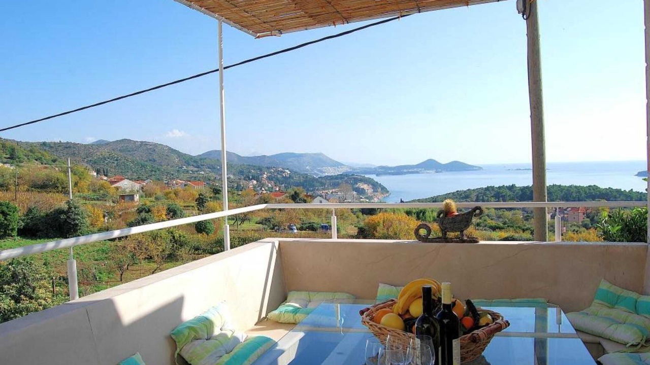 Photo of Patio Balcony in Orasac