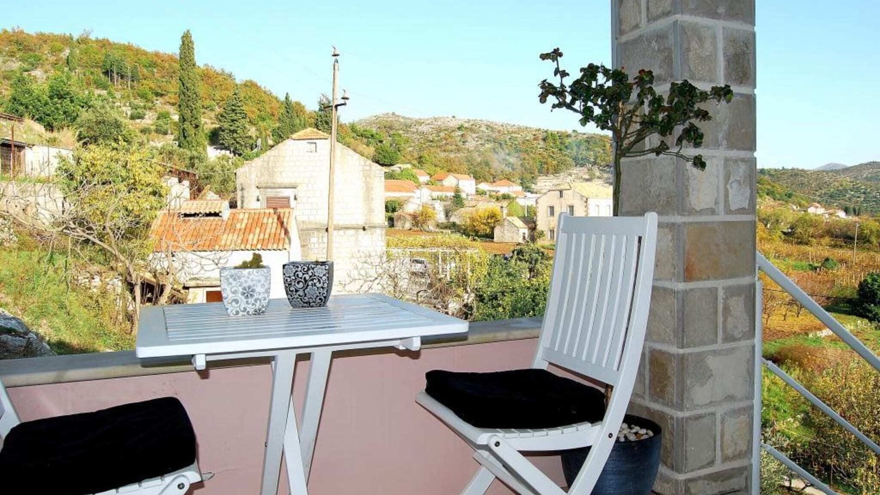 Photo of Patio Balcony in Orasac