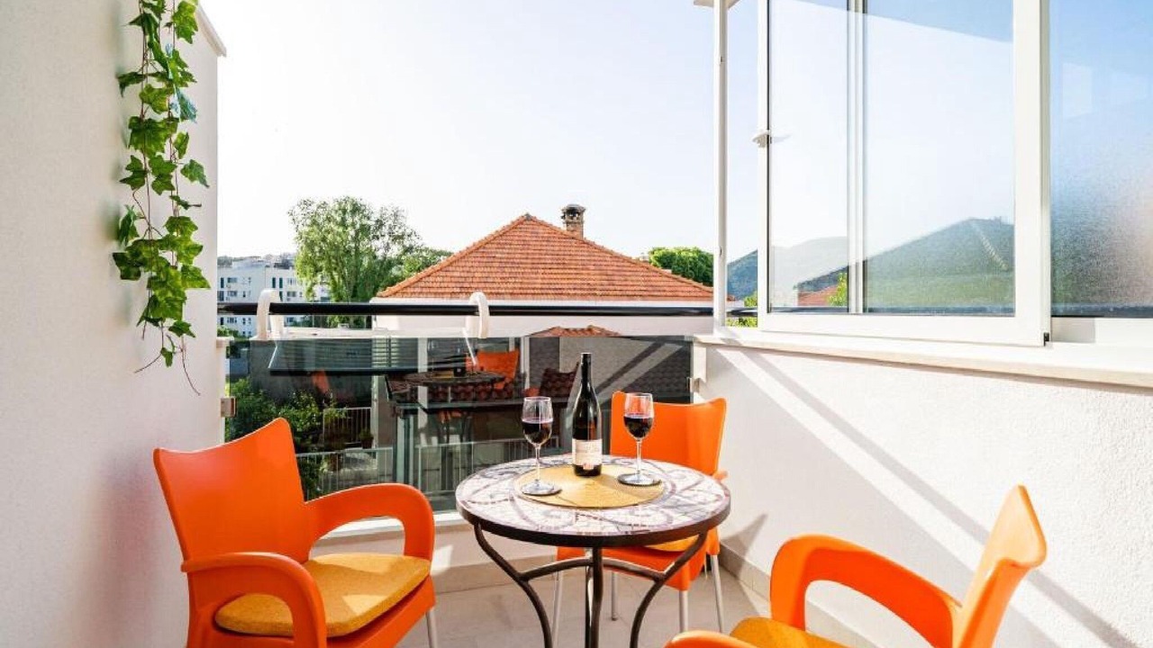 Photo of Patio Balcony in Lapad