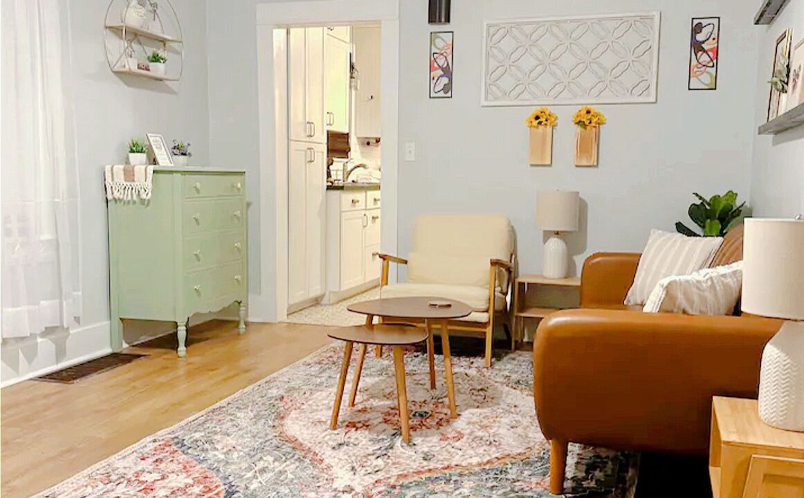 Photo of Livingroom in La Grande