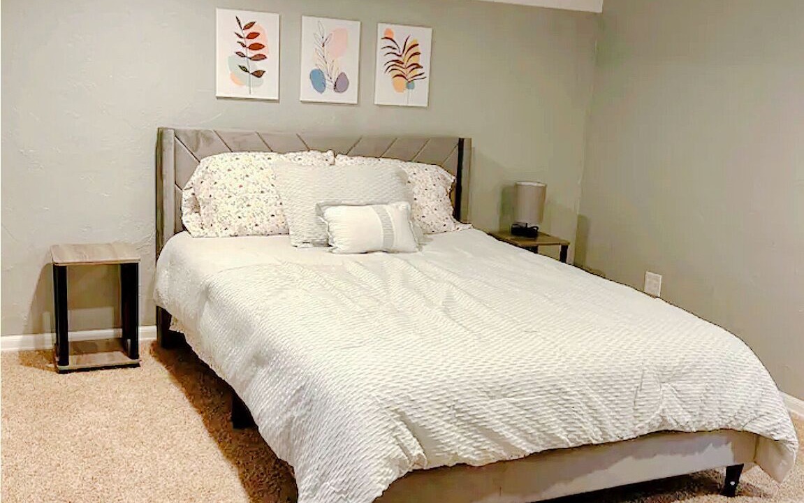 Photo of Bedroom in La Grande