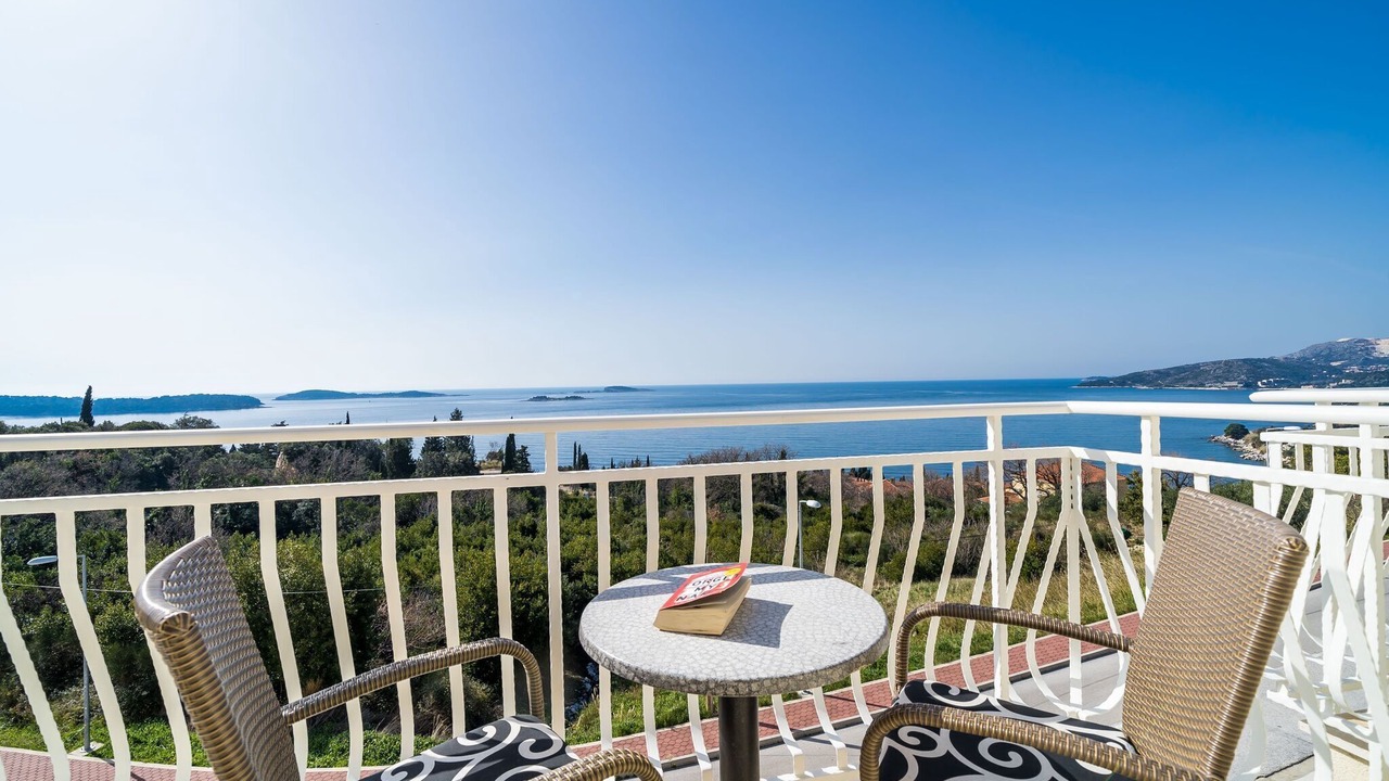 Photo of Patio Balcony in Plat