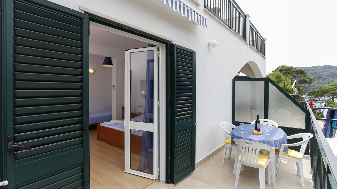 Photo of Patio Balcony in Saplunara