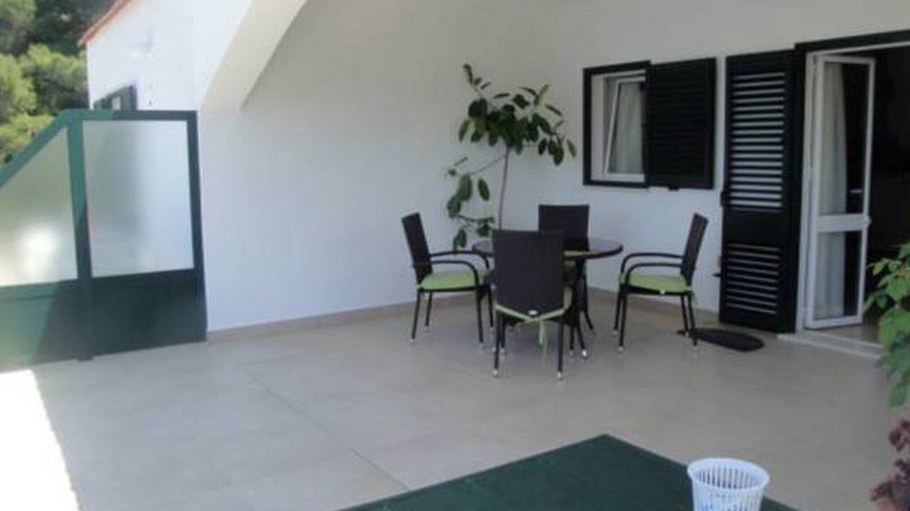 Photo of Patio Balcony in Saplunara