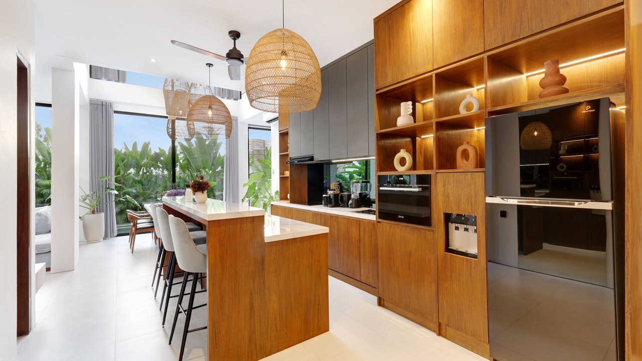 Photo of Kitchen in Munggu