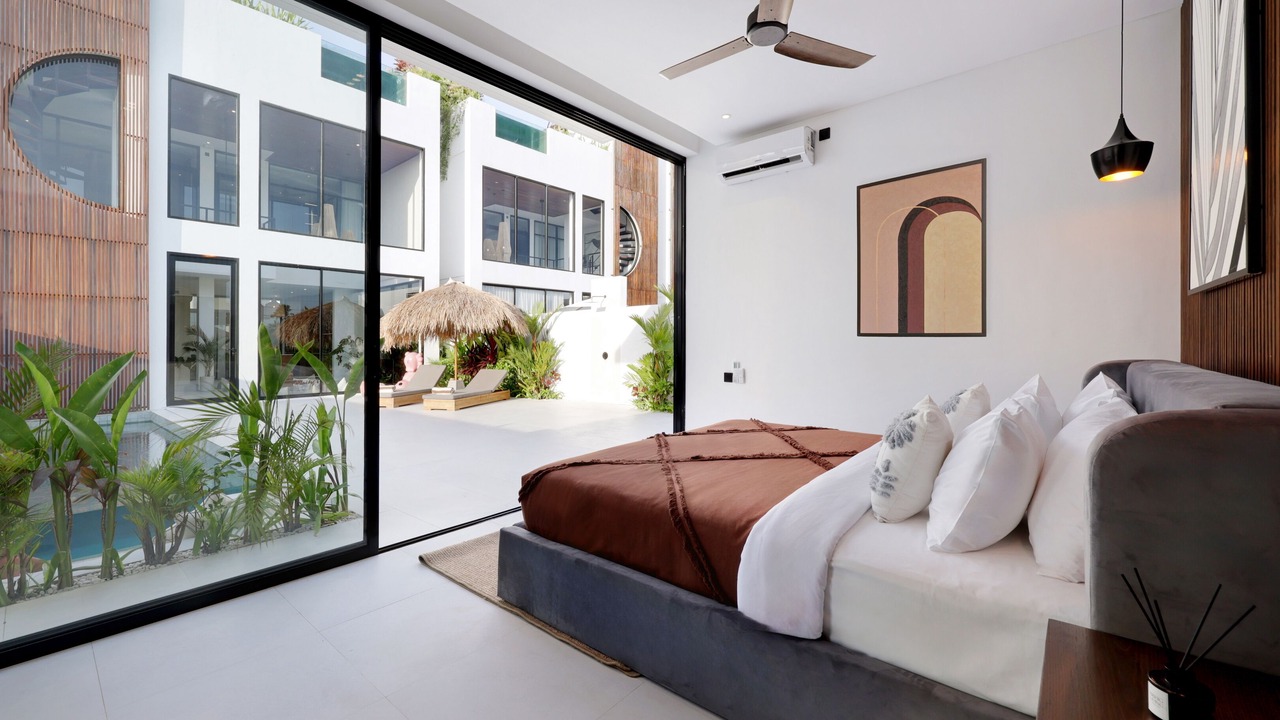 Photo of Bedroom in Munggu
