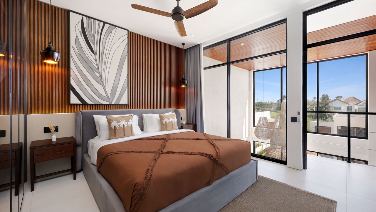 Photo of Bedroom in Munggu