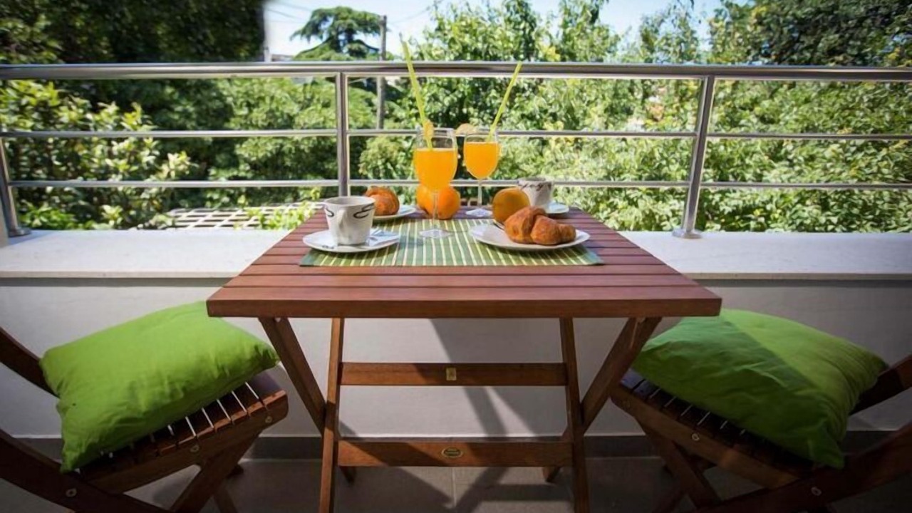 Photo of Patio Balcony in Lapad