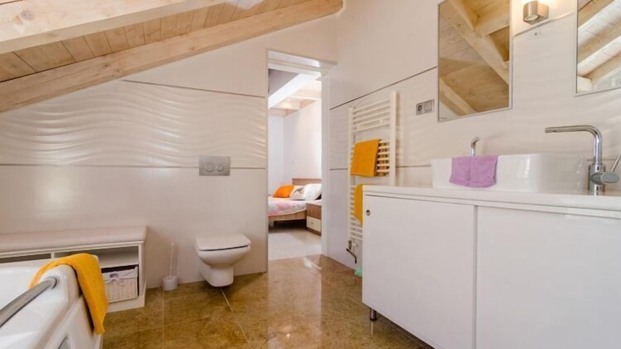 Photo of Bathroom in Brasina