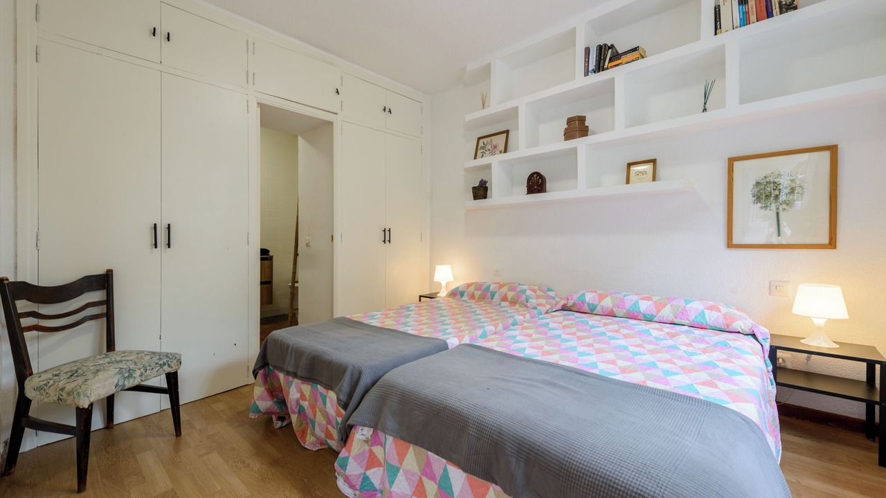 Photo of Bedroom in San Sebastian de los Reyes