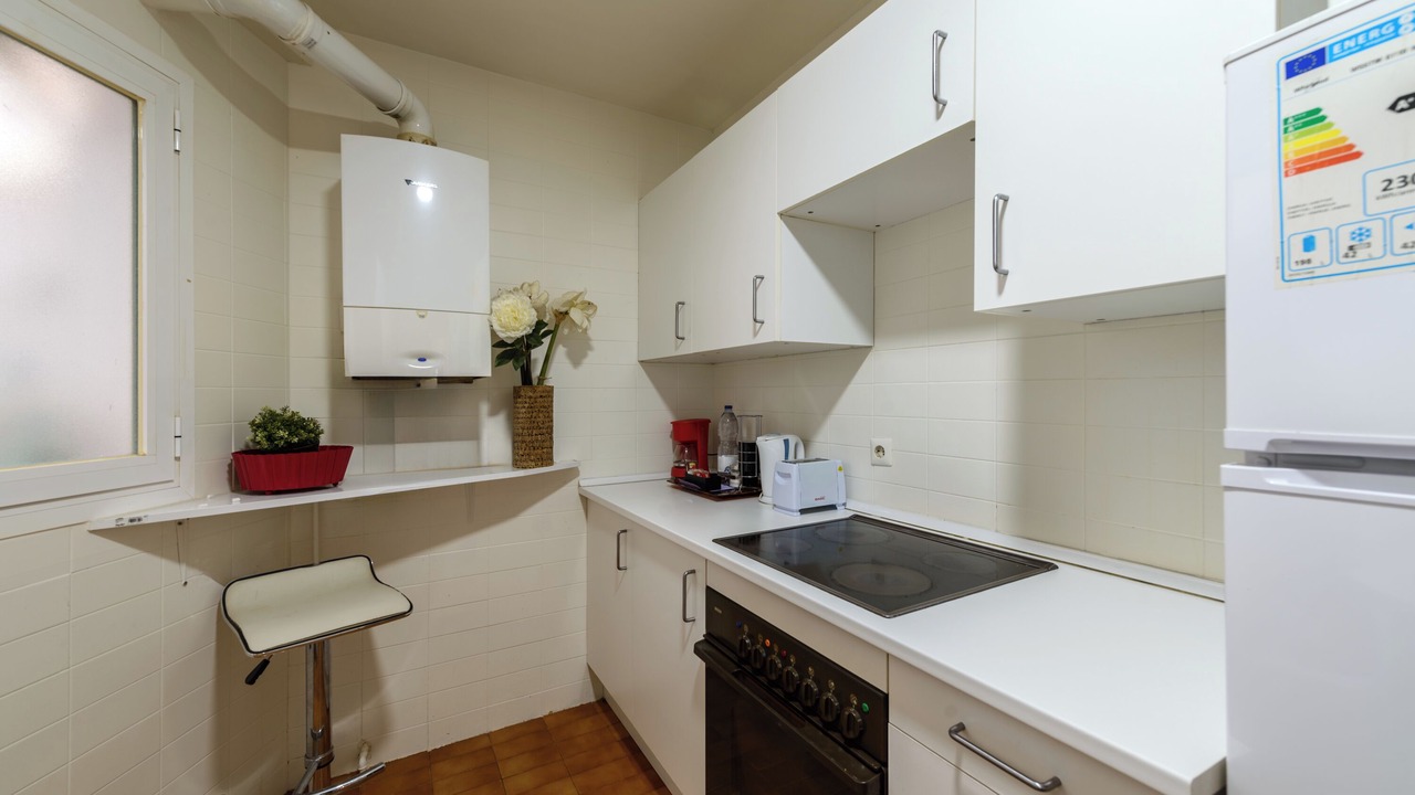 Photo of Kitchen in San Sebastian de los Reyes