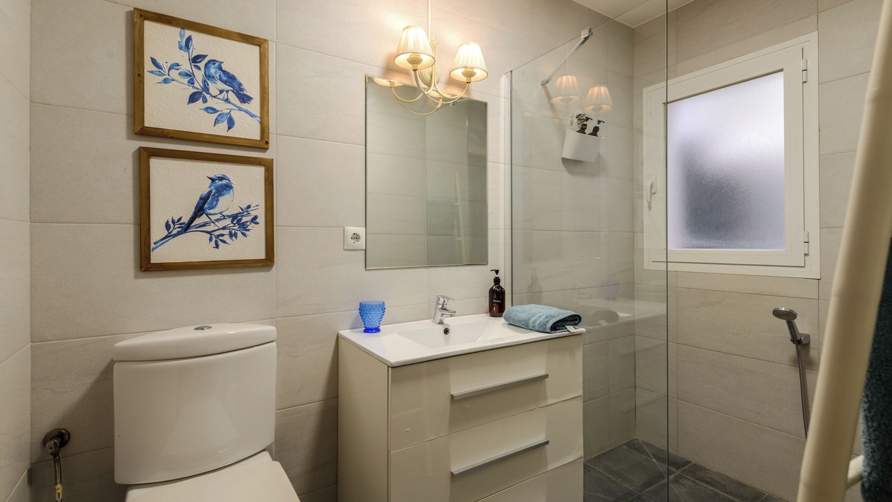 Photo of Bathroom in San Sebastian de los Reyes