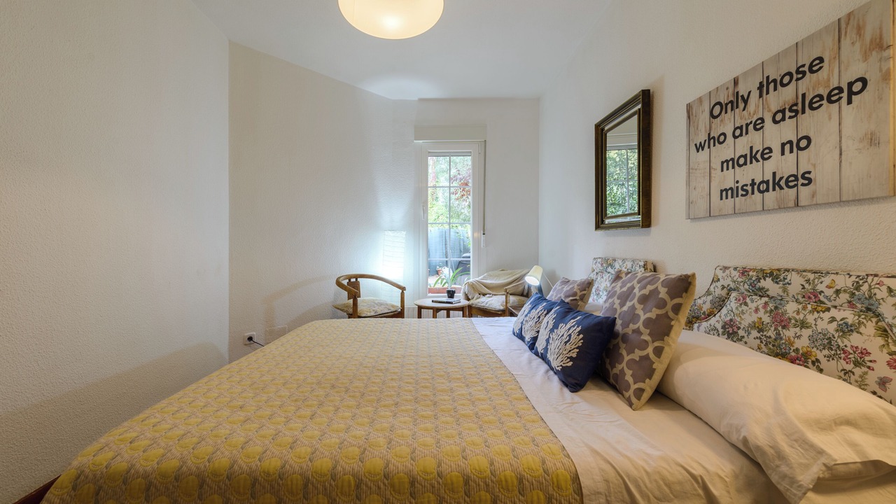 Photo of Bedroom in San Sebastian de los Reyes