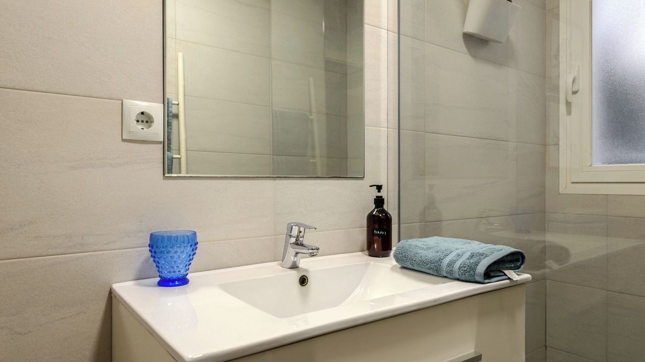 Photo of Bathroom in San Sebastian de los Reyes