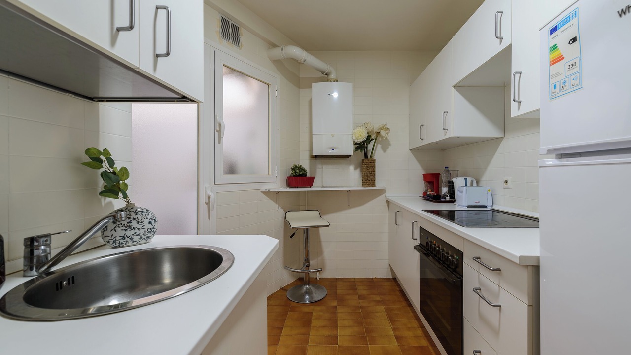 Photo of Kitchen in San Sebastian de los Reyes