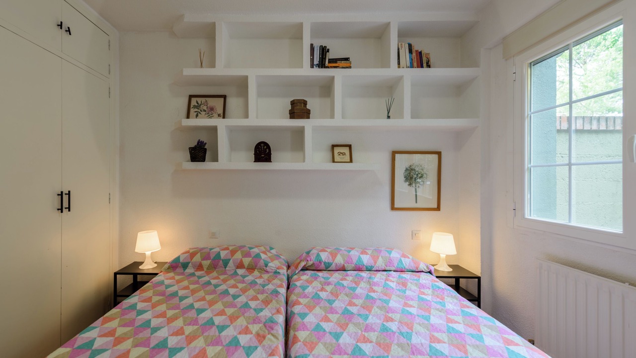 Photo of Bedroom in San Sebastian de los Reyes