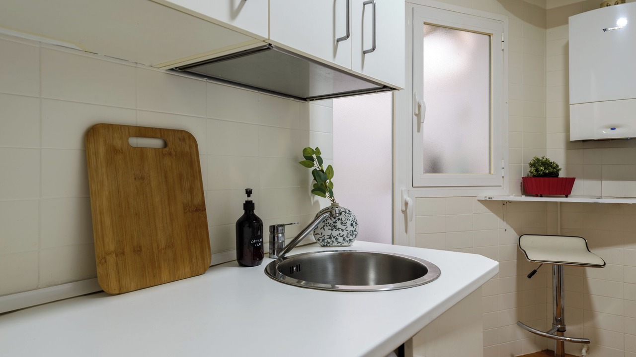 Photo of Kitchen in San Sebastian de los Reyes