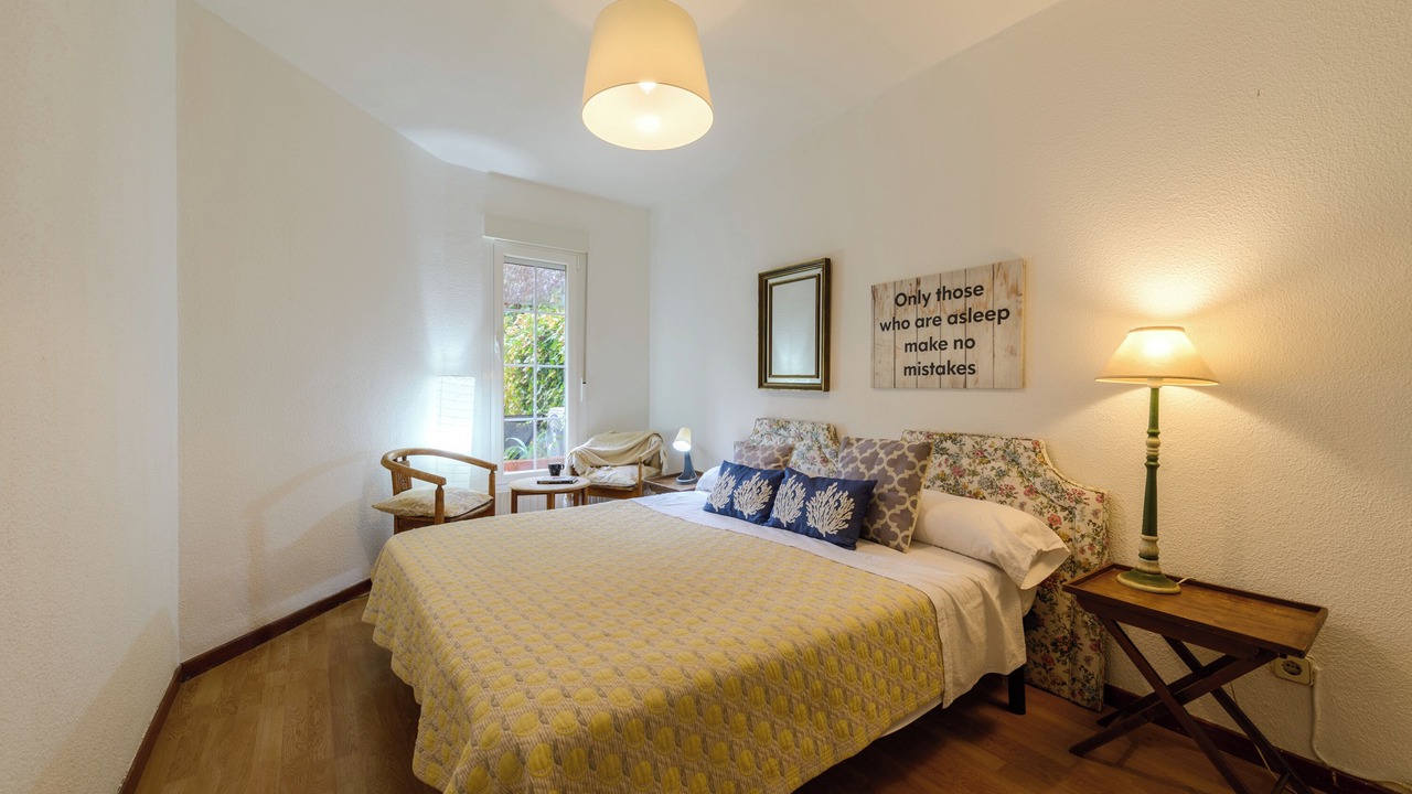 Photo of Bedroom in San Sebastian de los Reyes