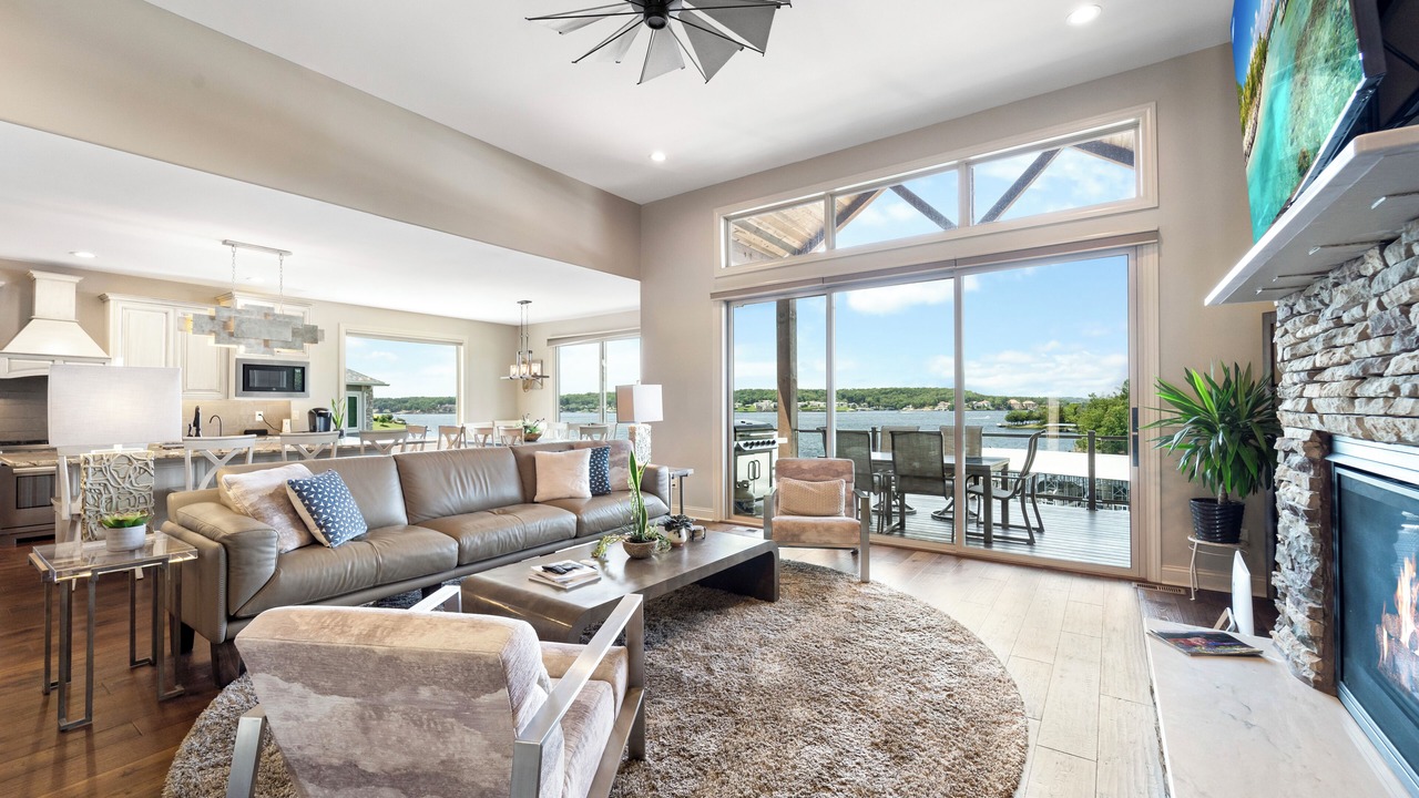 Photo of Bedroom in Lake Ozark