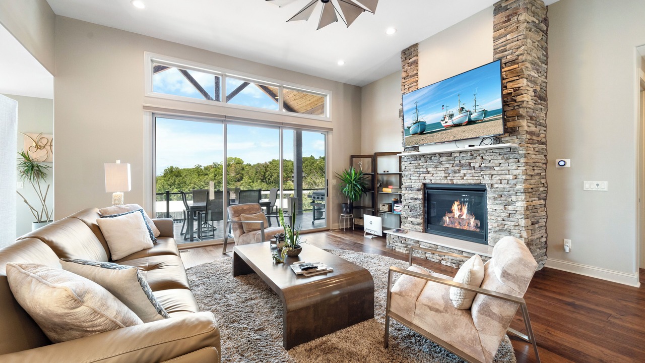 Photo of Livingroom in Lake Ozark