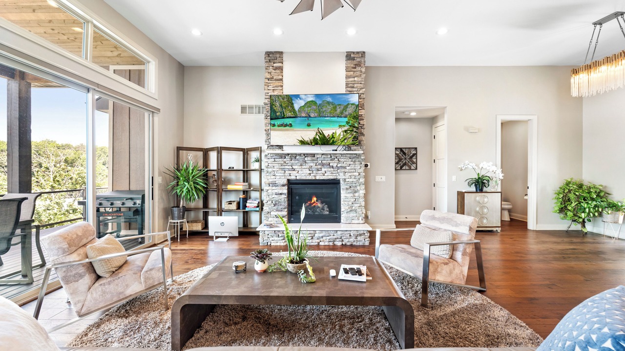 Photo of Livingroom in Lake Ozark