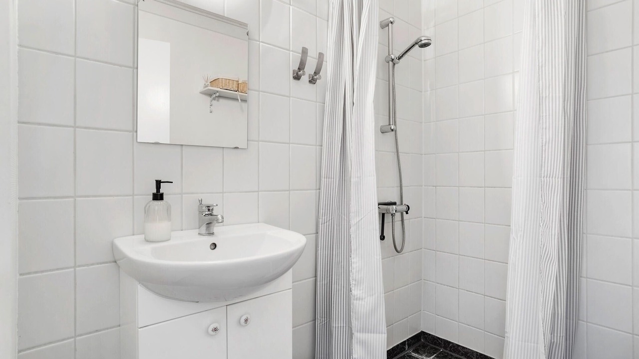 Photo of Bathroom in Akirkeby