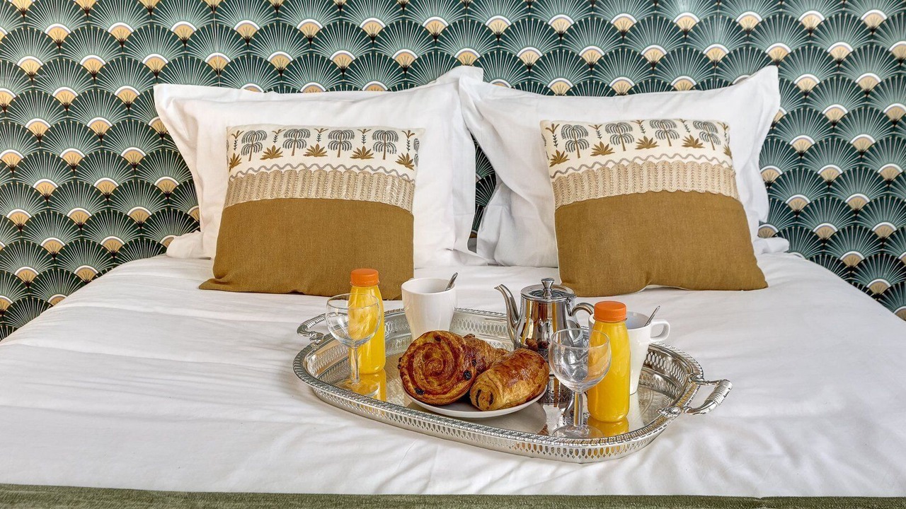 Photo of Bedroom in Arts-et-Metiers