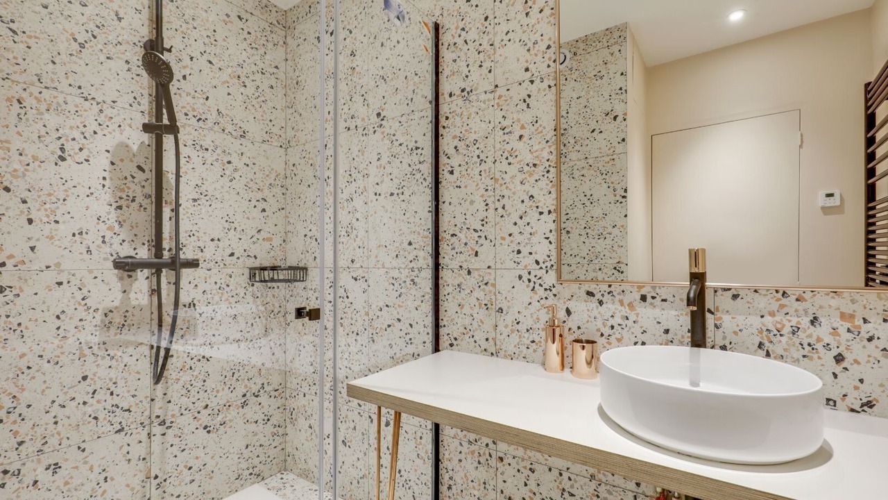 Photo of Bathroom in Bonne-Nouvelle